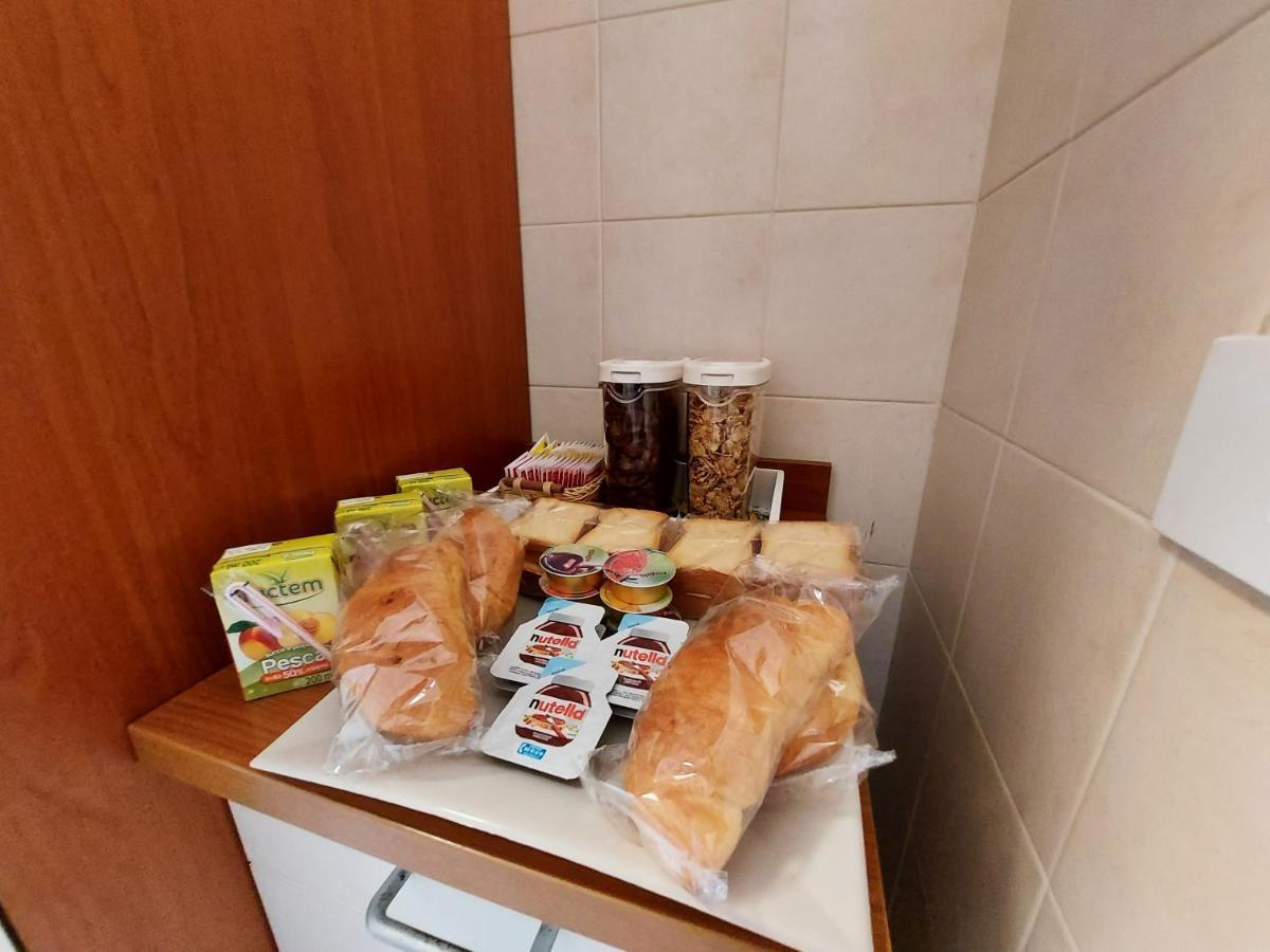 הוילה רומא Free Breakfast - Michelangelo Dream House מראה חיצוני תמונה